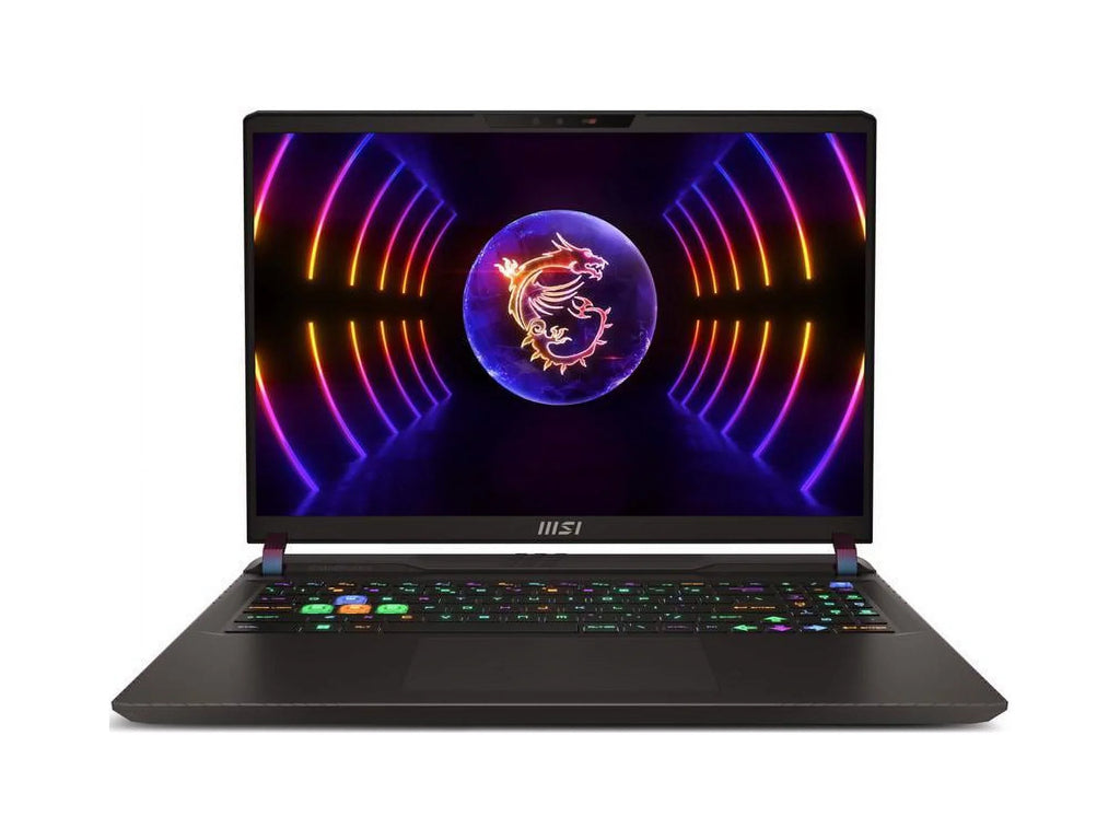 Series - 16.0" 144 Hz  - Intel Core i9 13th Gen 13950HX (2.20GHz) -  GeForce  4080 Laptop  - 16  DDR5 - 1  PCIe  - Windows 11 Home 64-bit - Gaming Laptop (Vector GP68HX 13