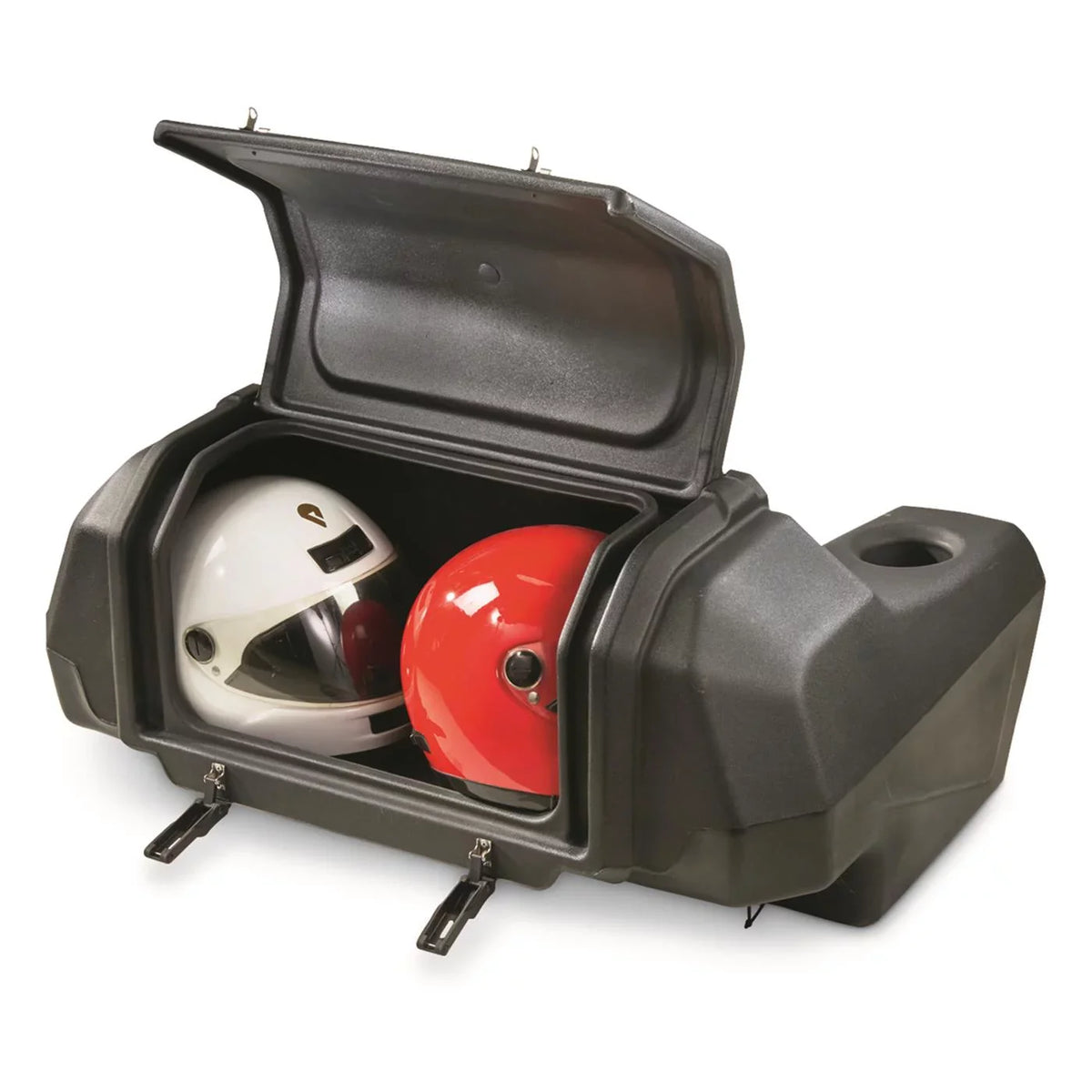 Guide Gear  Lounger Seat with Storage, Large Cushion, Cargo Box, Helmet Holder