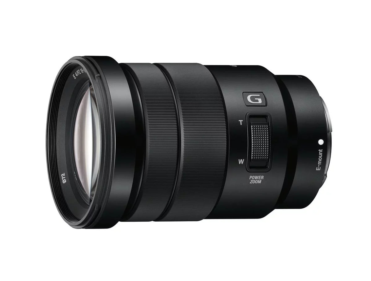 SELP18105G E  18-105mm F4 G  Power Zoom Lens
