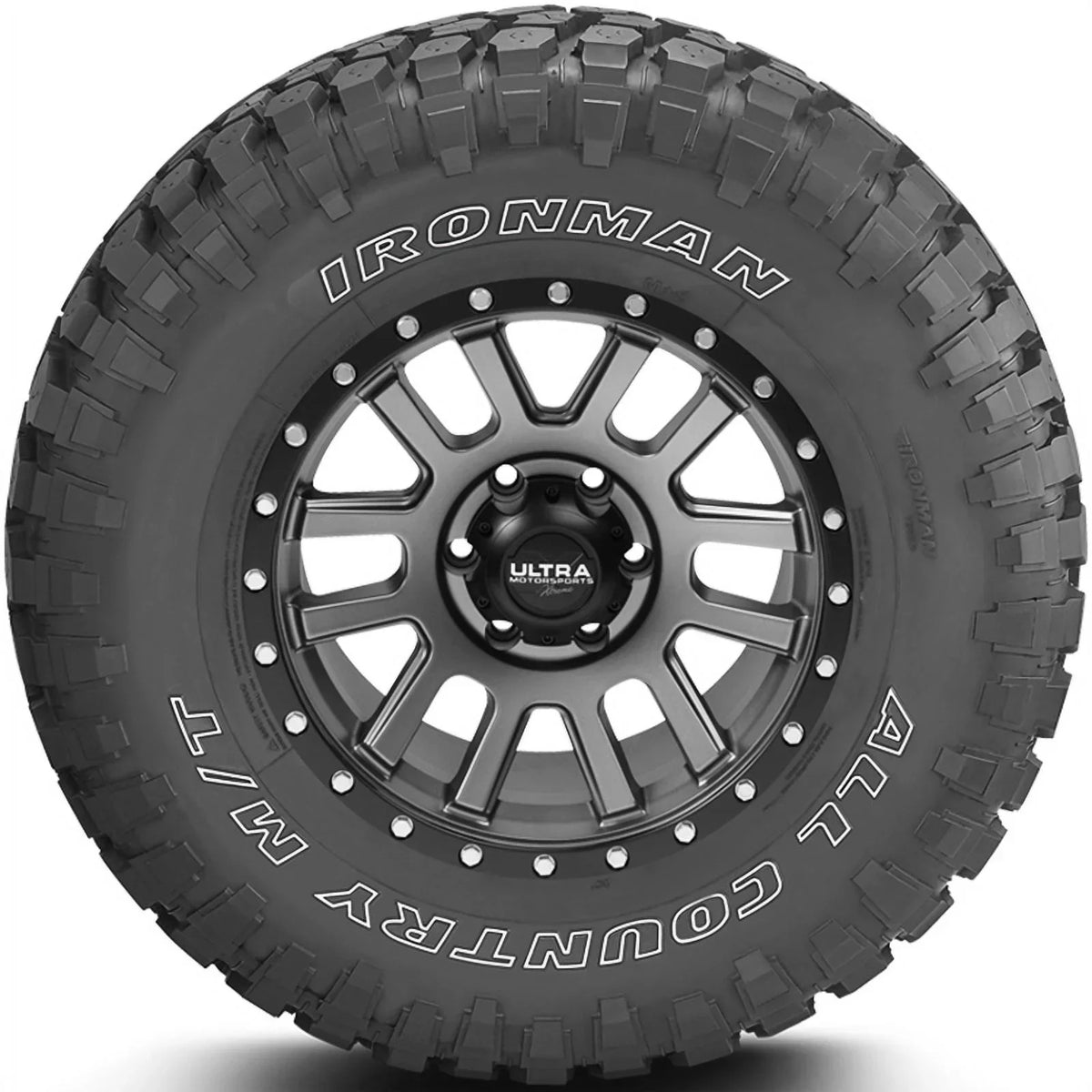 Ironman All Country M/T  315/75R16 Load E 10 Ply  Mud Tire