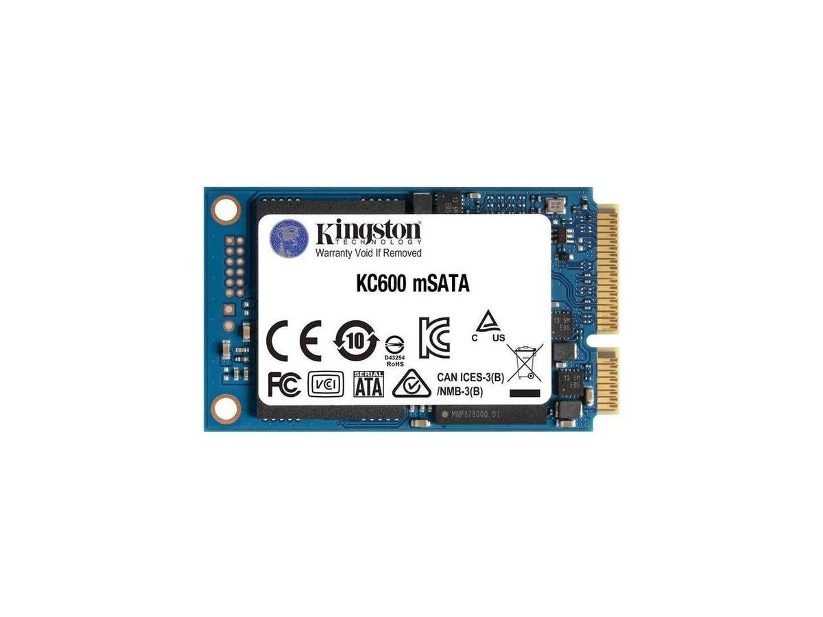 1024G  KC600 SATA3