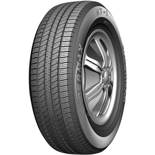 Supermax -1 225/55R18 98V  (4 Tires)