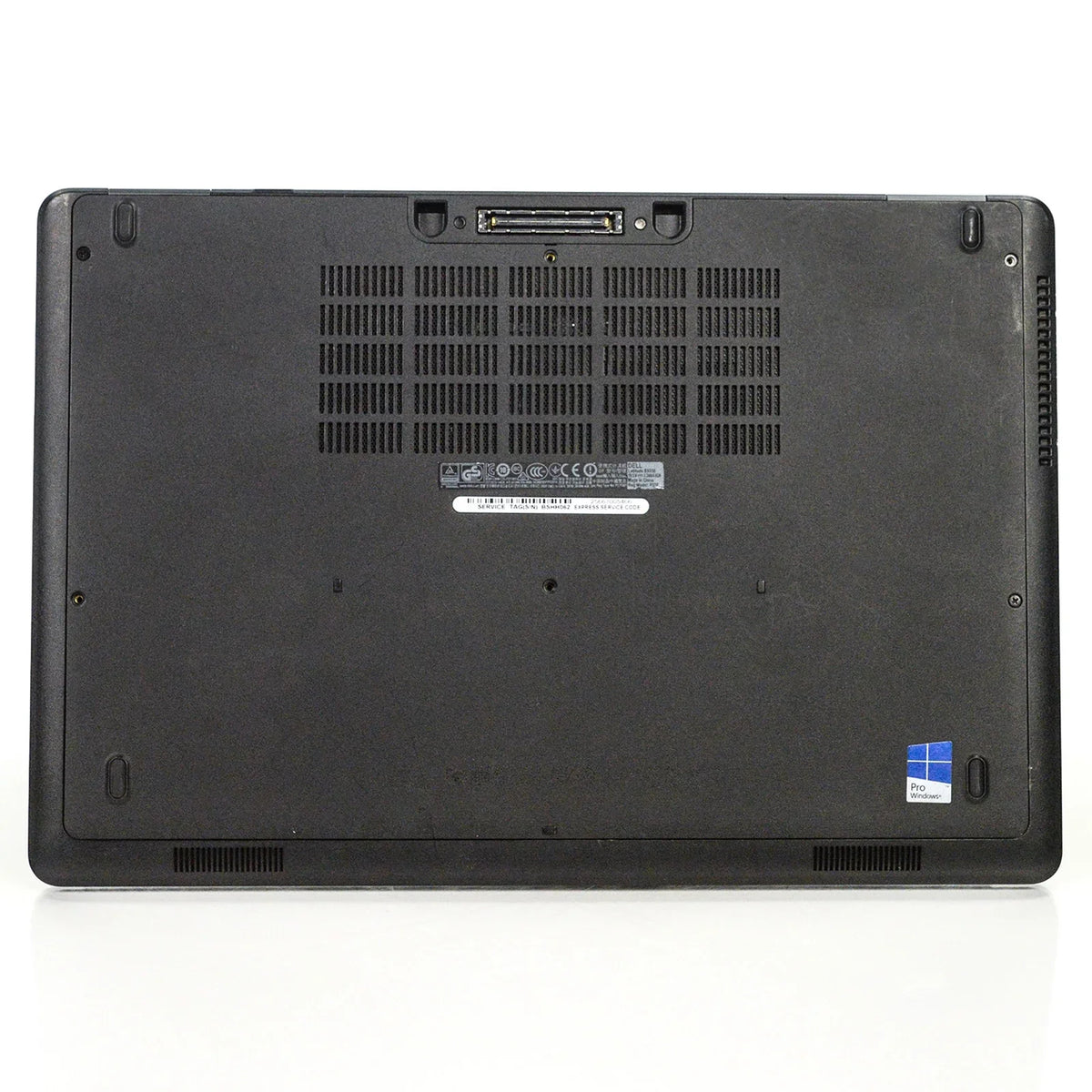 Used Dell Latitude E5550 Laptop i5 Dual-Core 8GB 500GB Win 10 Pro B v.