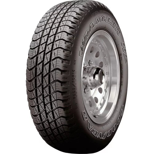 Goodyear Wrangler  P265/70R17 113S  (4 Tires) Fits: 2014-18 Chevrolet Silverado 1500 , 2010-20  Sierra 1500