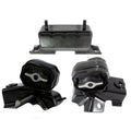 Advance Compatible with 2009-2012 Chevrolet Colorado  Canyon 5.3L Engine Motor and Transmission Mount A5770 203359 A2638 2009 2010 2011 2012