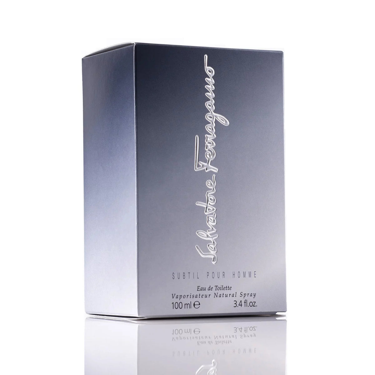 Salvatore Ferragamo Subtil pour Homme Eau de Toilette 3.4 fl oz *