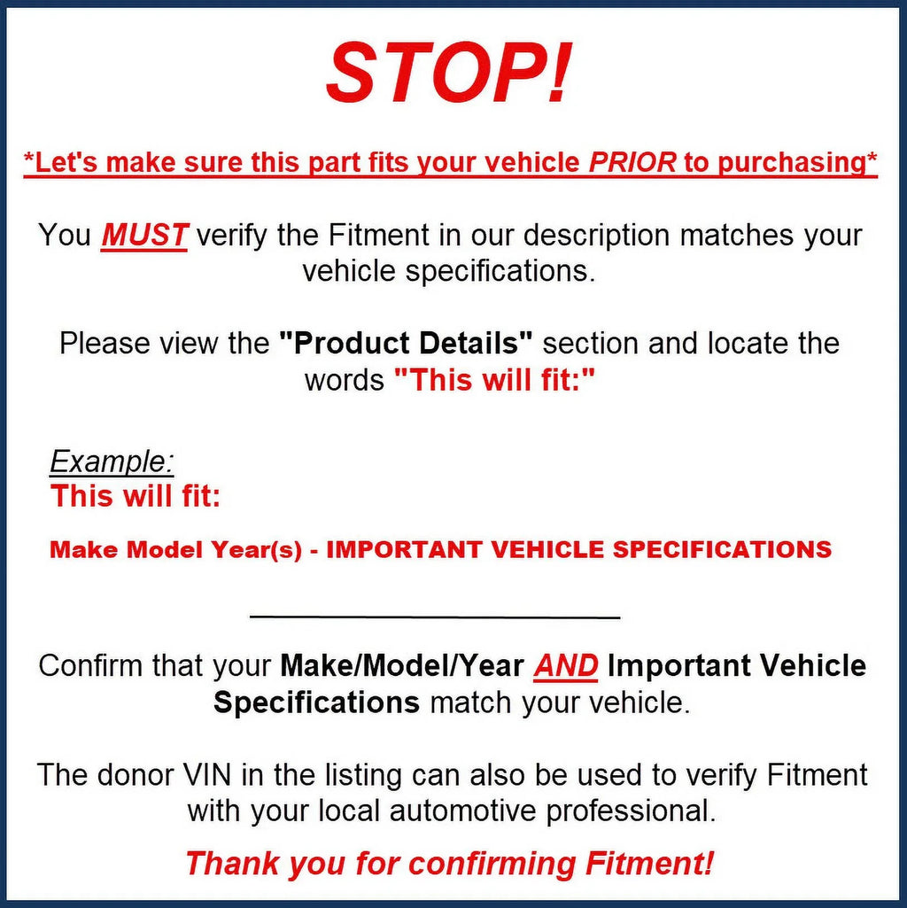 Pre-Owned 2017 Nissan Pathfinder Speedometer Speedo Cluster  53K   (Good)