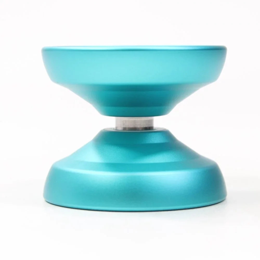Brandon Vu x Jeffrey Pang  Yo-Yo - The Ultimate Fingerspin YoYo (Teal)