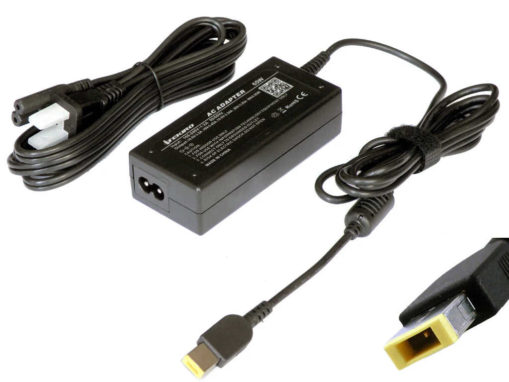 iTEKIRO  Adapter for Lenovo Z50-70 59444500, Z50-70 59444501, Z50-75, Z50 59426418, Z50 59426419, Z50 59426421, Z50 59426422, Z50 59426424, Z50 59426435