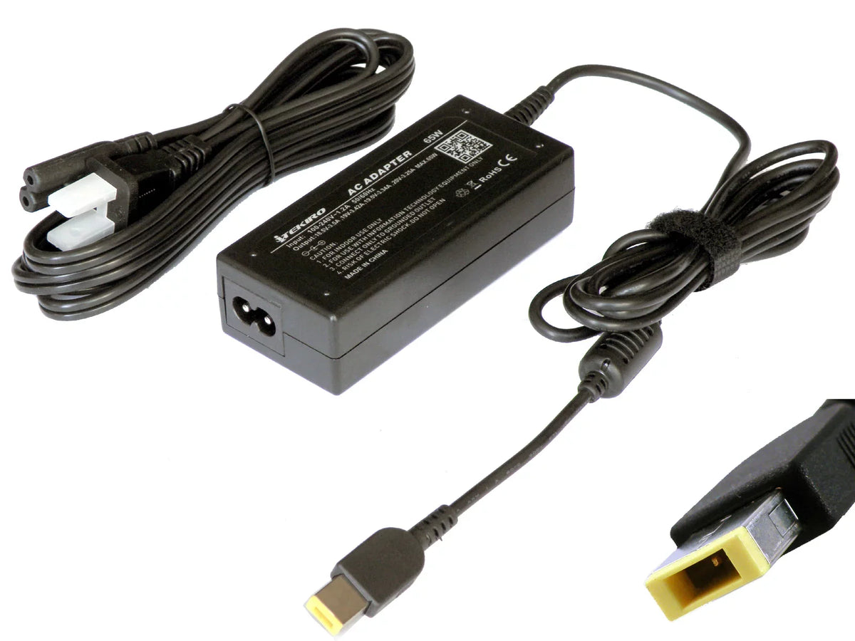 iTEKIRO  Adapter for Lenovo Z50-70 59444500, Z50-70 59444501, Z50-75, Z50 59426418, Z50 59426419, Z50 59426421, Z50 59426422, Z50 59426424, Z50 59426435