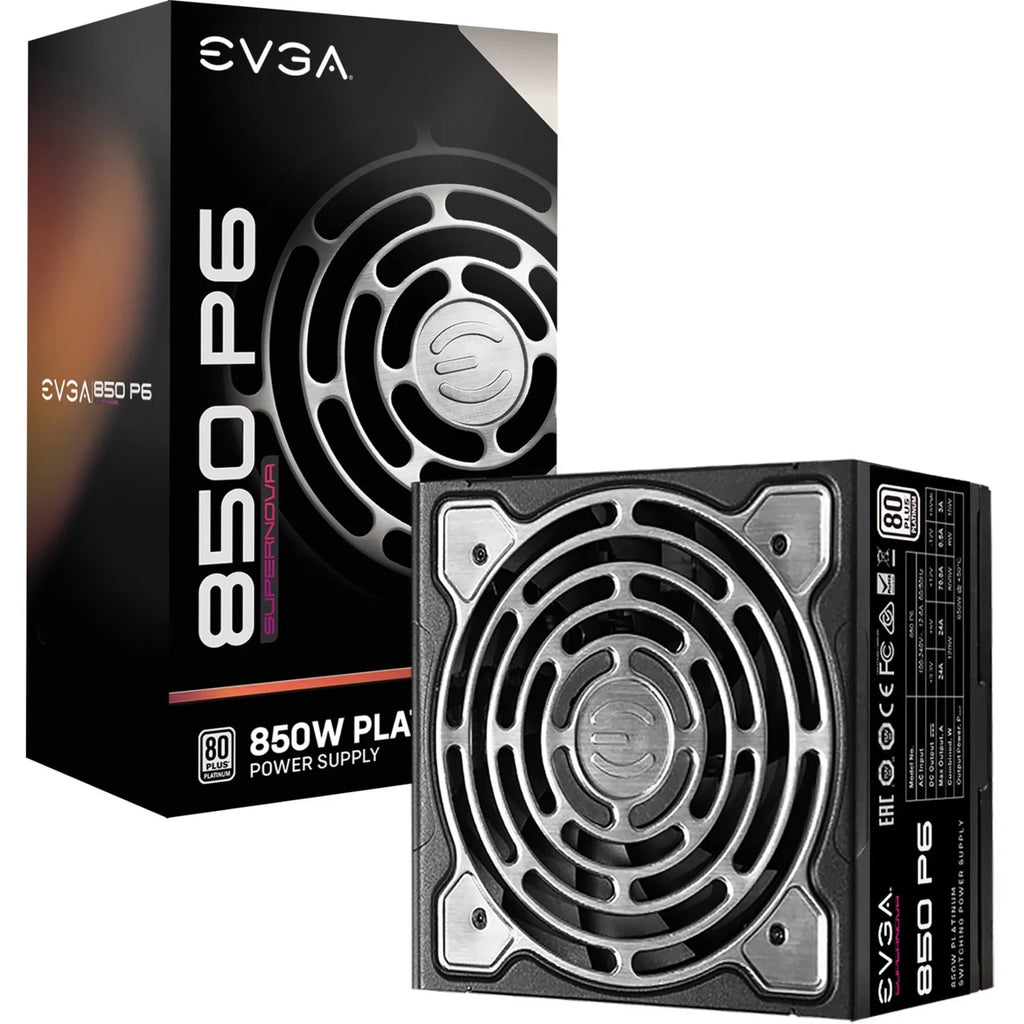 SuperNOVA 850 P6 850W Power Supply