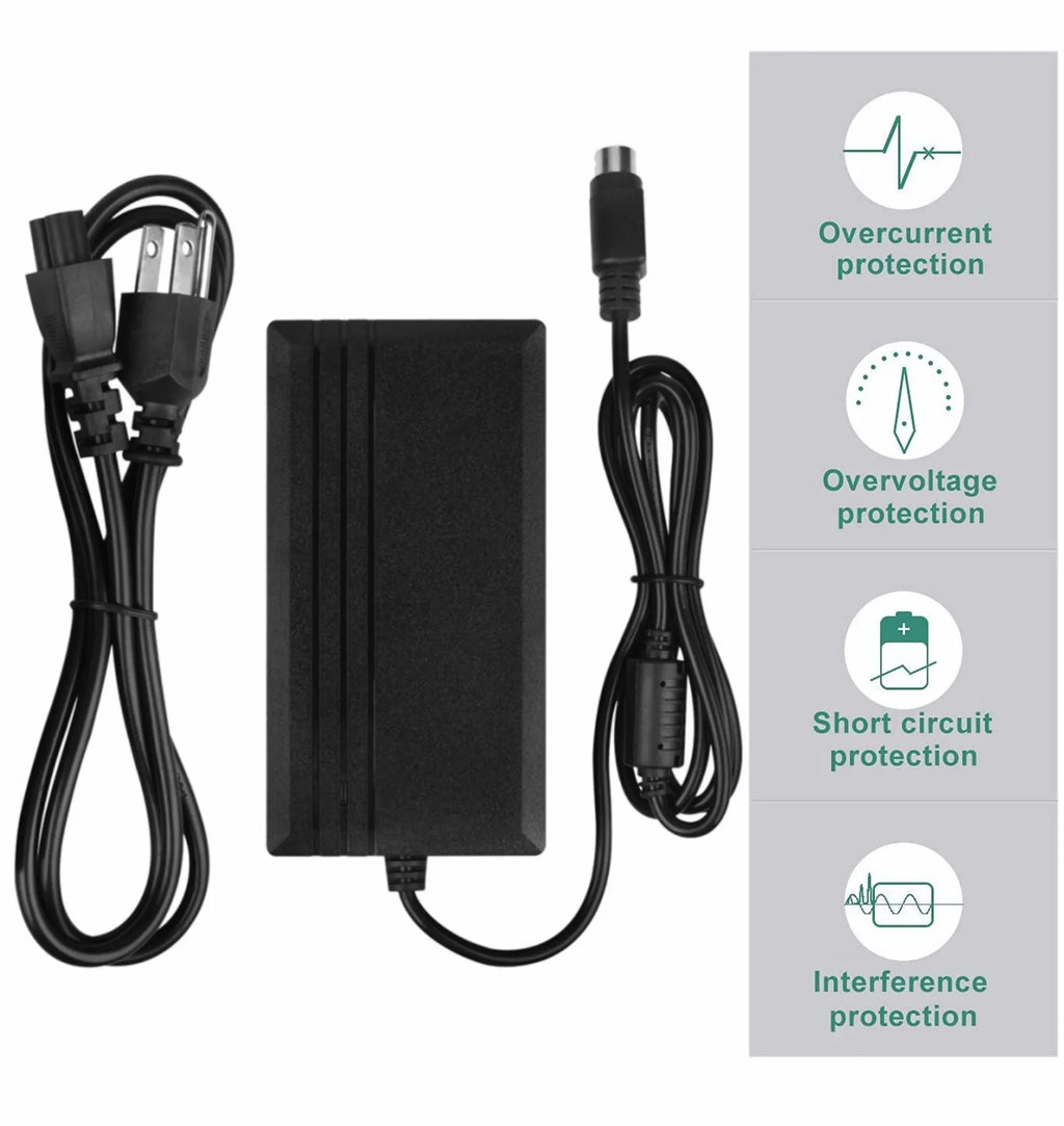 Compatible  Adapter Charger Replacement for Harman Kardon iSub 2000 Subwoofer Speaker Power Cord