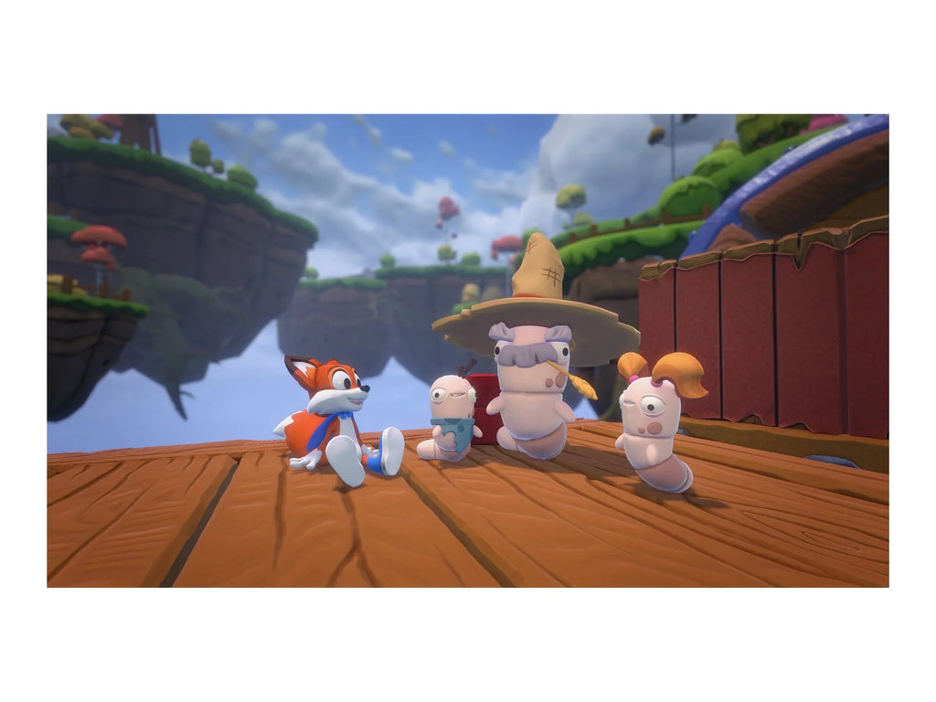 Super Lucky's Tale, Microsoft, Xbox One, 889842216295