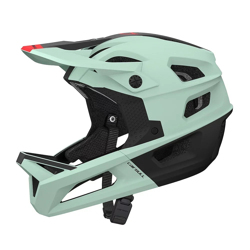 Yourself with this Adjustable Visor  Cycling Helmet