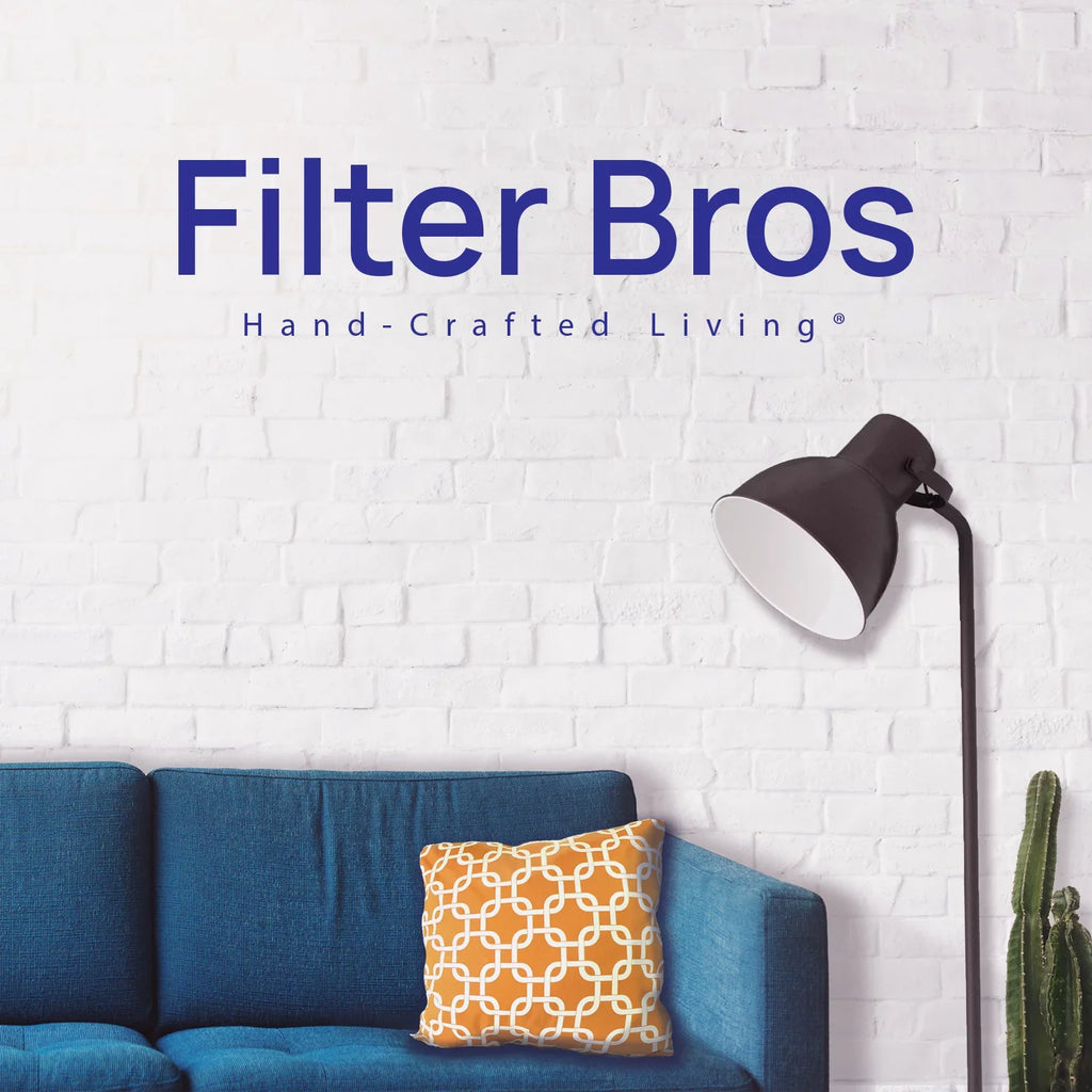 Filter Bros Filter C Compatible With GermGuardian FLT5000 - AC5000, AC5000E,  Replacement For Home Air Cleaner Purifiers, AC5300B, AC5250PT With Technologies and AC5350B, AC5350BCA, AC5350W, AC530
