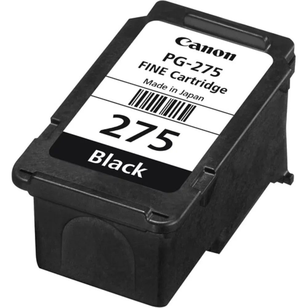 Genuine Original -275 Black Ink Cartridge, 2 Pack