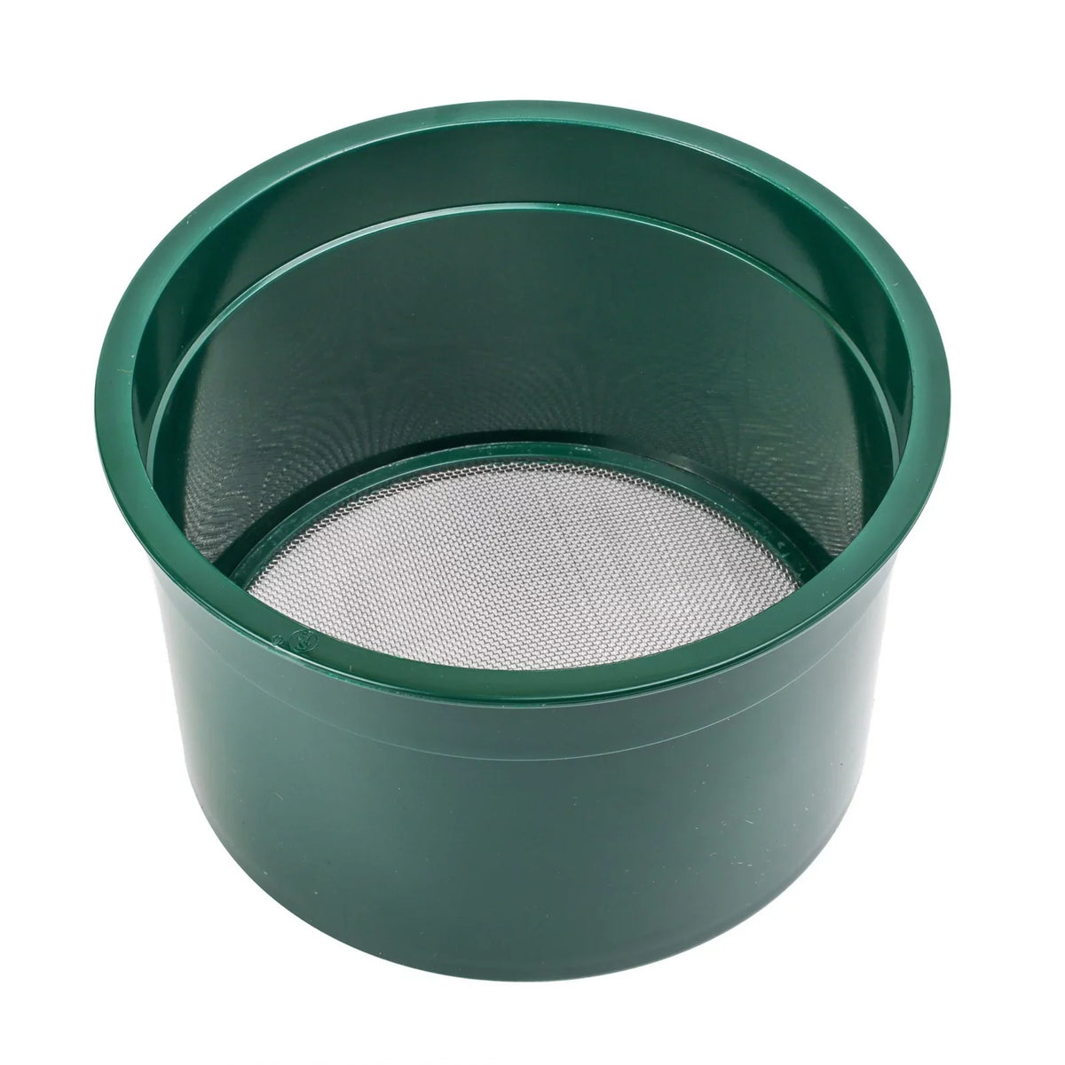 Outdoor 3pc Gold Rush Sifting Classifier Sieve Mini 6 Inch Prospect Pan, 3 Sizes