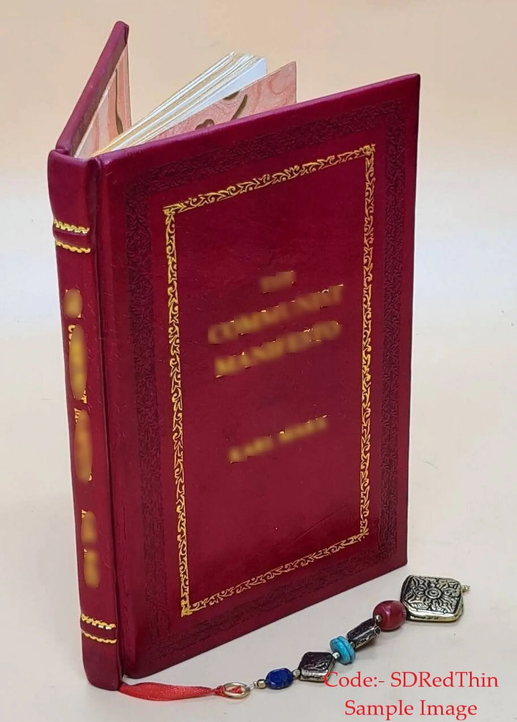 Orion An Epic Poem 1843 [Premium Leather Bound]