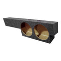 QPower FORD10   10" Subwoofer Enclosure for Ford F-150 Super 2000-03
