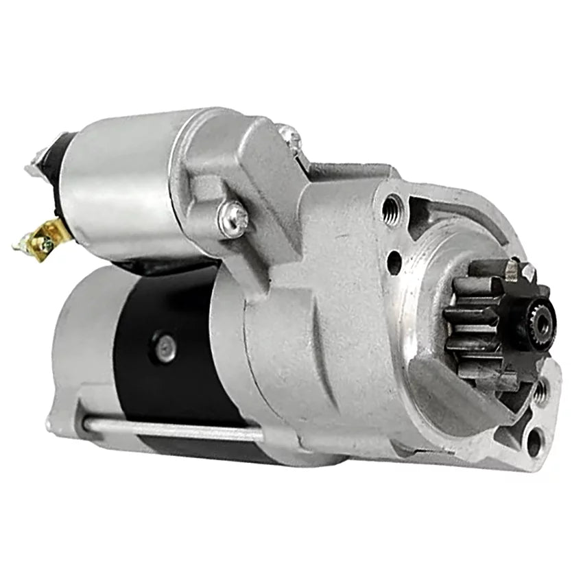 New 12 Volt 11 Tooth Starter Fits Nissan Europe Np300 Navara 140Kw 2010 Lrs02698