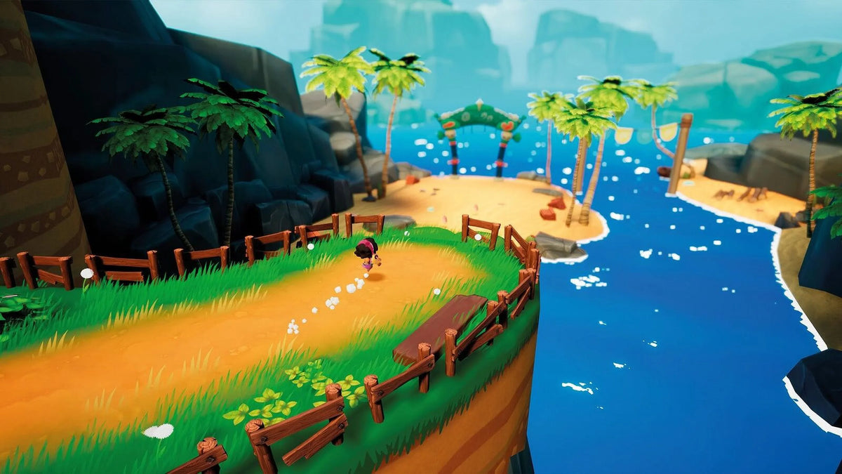 Koa and the Five Pirates of Mara - Collector's Edition [Sony PlayStation 5]