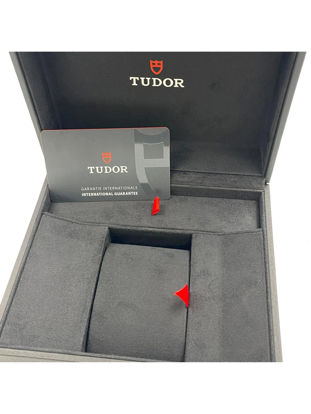 New Tudor Heritage Black Bay  Steel Black Dial Men Automatic Watch 79830RB