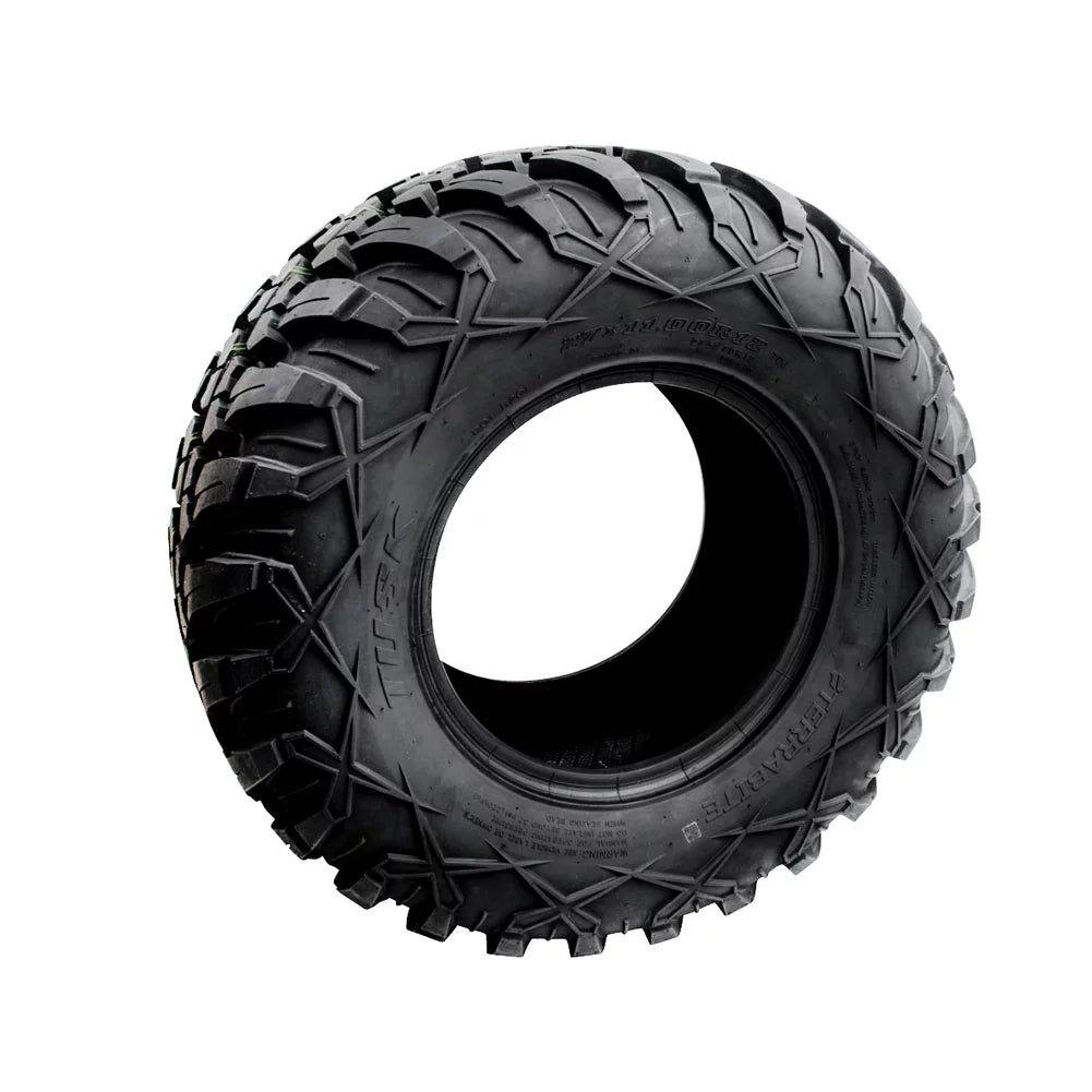 Tusk Terrabite Radial Tire 26x9-14 Medium/Hard Terrain For   900 Trail Fox Edition 2020