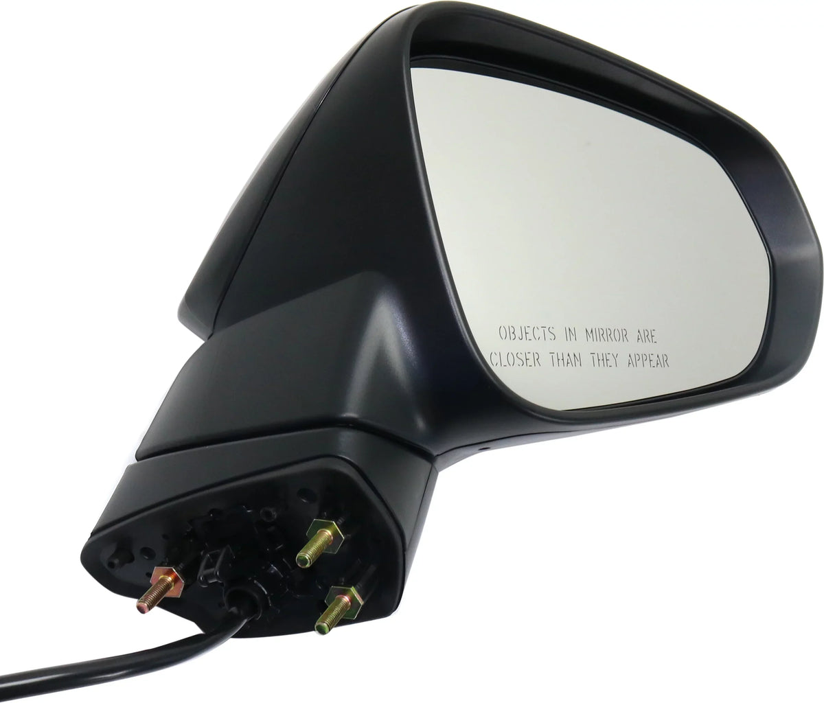 Mirror Compatible With 2016-2018 Lexus RX350 2018 RX450h Right Passenger Side Heated In-housing Signal Light Paintable Kool-Vue