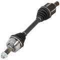 For Jeep Compass 2018 2019 2020 2021 Front  Axle Shaft - Buyautoparts