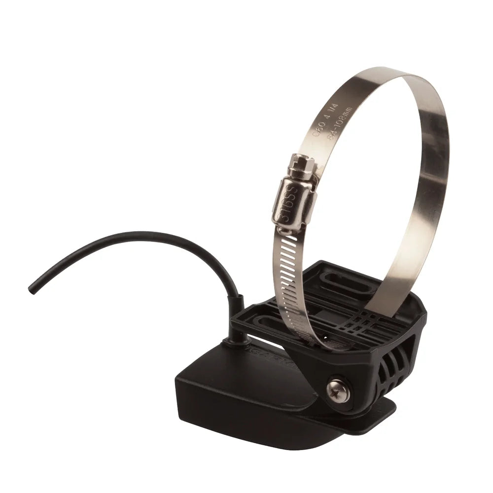 Garmin 010-12401-00 GT8HW- Transom Mount Transducer - 8-Pin, High-Wide Sonar