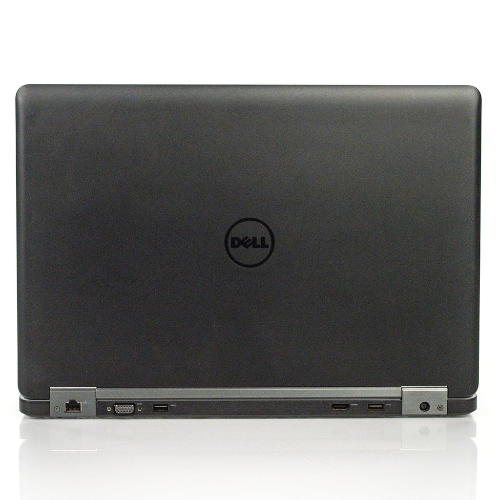Used Dell Latitude E5550 Laptop i5 Dual-Core 8GB 500GB Win 10 Pro B v.