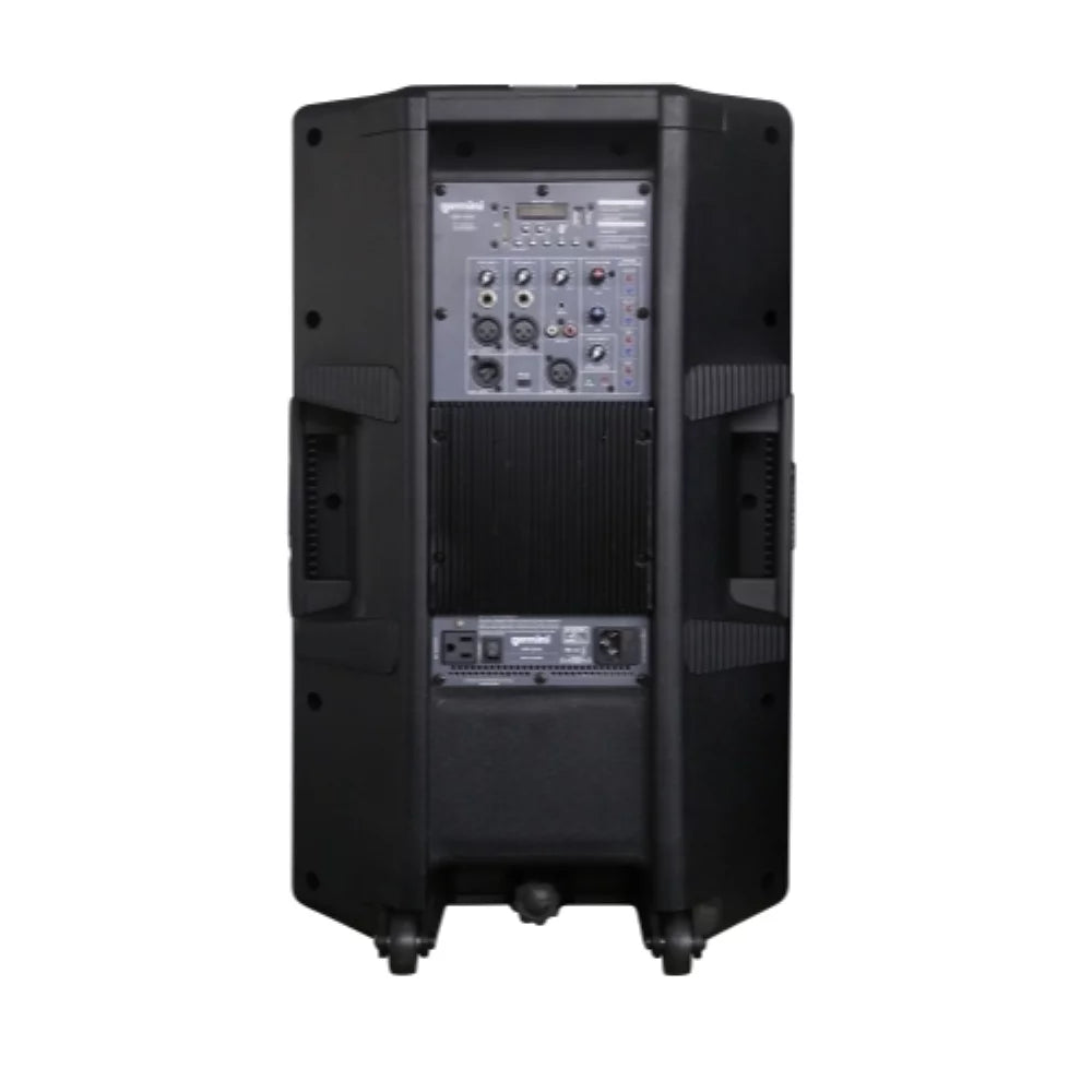 Gemini Sound -2200 Pro  Audio 2200 Watt Portable Bluetooth Media  System Speakers