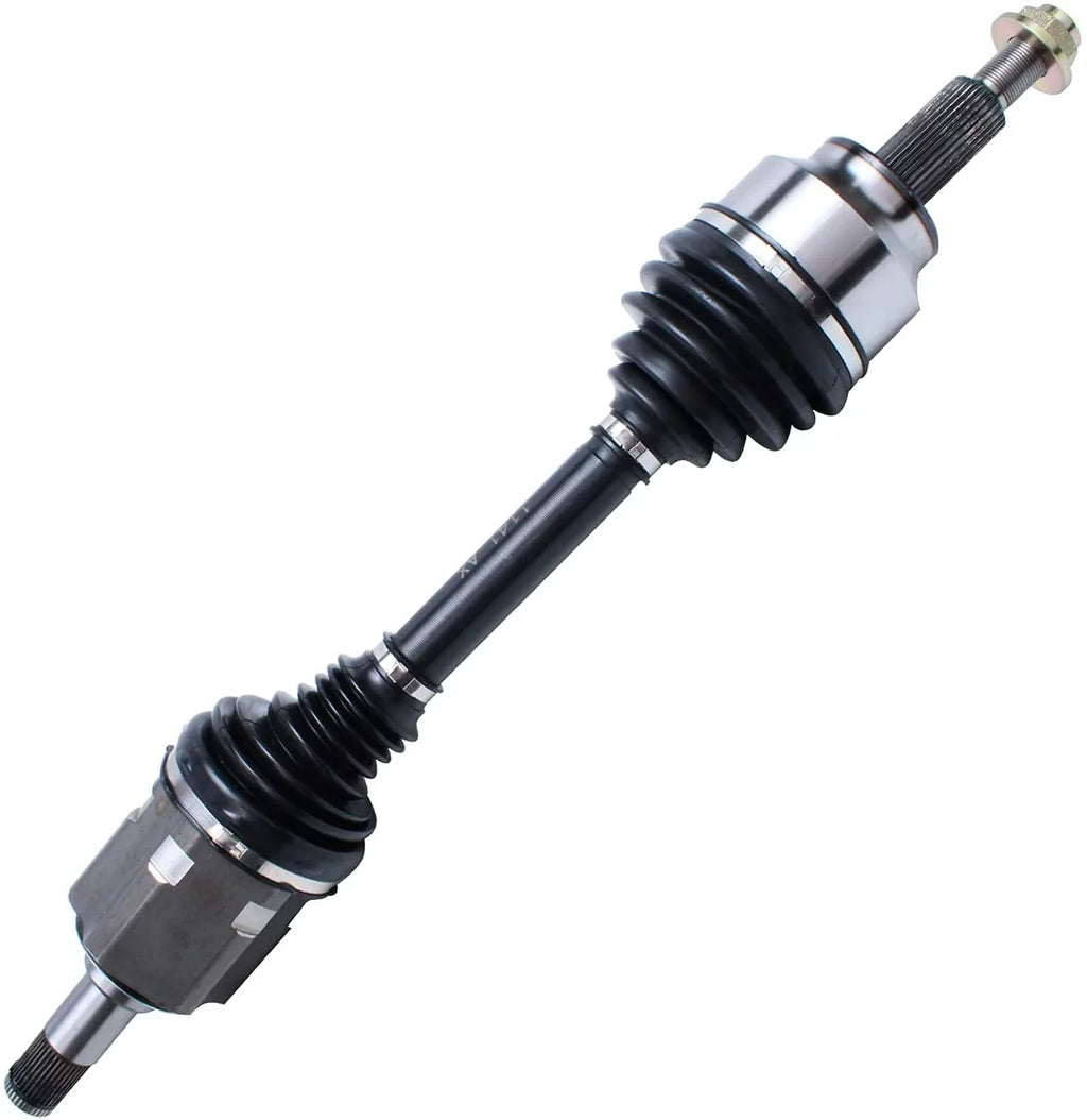 Detroit Axle -  Front  Axle Shafts Dodge Durango Jeep Grand Cherokee 2011-2020, Replacement for 2012 2013 2014 2015 2016 2017 2018 2019  Axle Assembly Pair