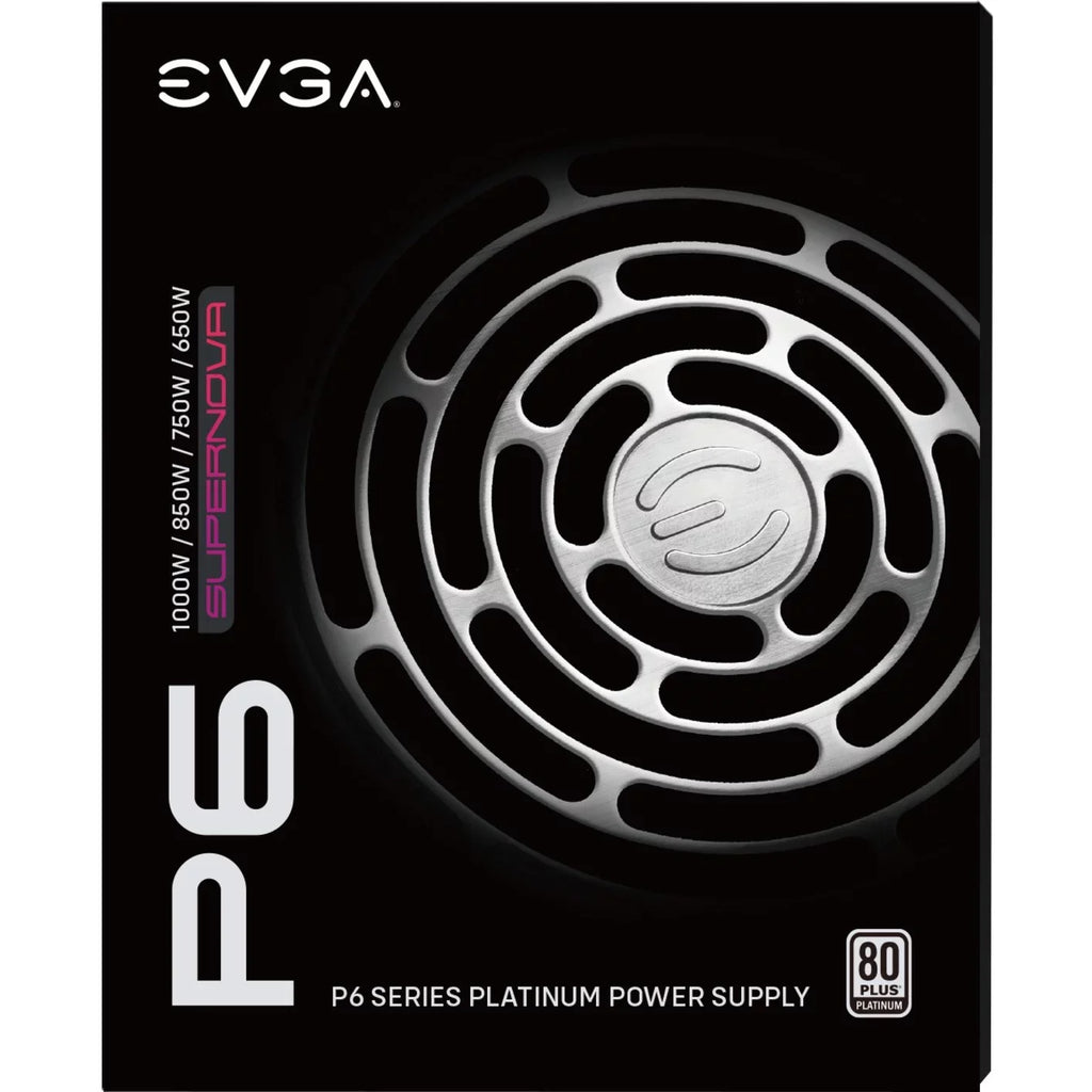 SuperNOVA 850 P6 850W Power Supply