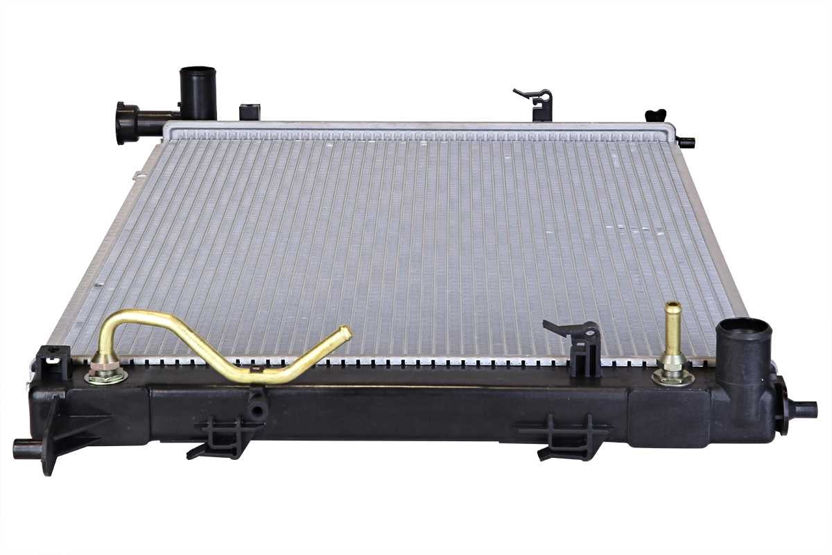 AutoShack Radiator Replacement for 2010 2011 2012 2013 2014 2015 2016 2017 2018 Hyundai Santa Fe 2013-2018 Santa Fe Sport 2013-2019 Santa Fe  2011-2015 Kia Sorento 2.4L 3.3L 3.5L V6   RK1705