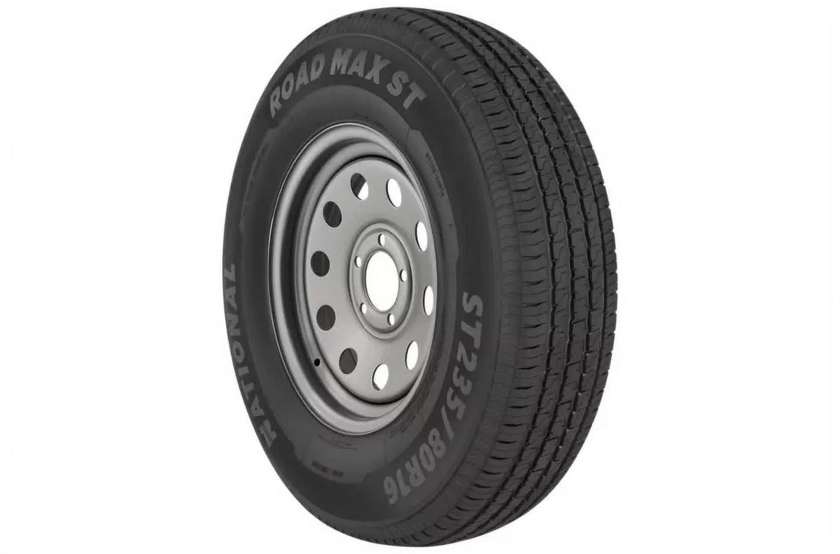 National Road Max  ST205/75R15 107/102M D Trailer Tire