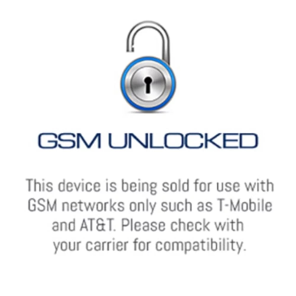Restored Apple iPhone 8 256GB Factory  Unlocked T-Mobile &T Smartphone - Gold (Refurbished)