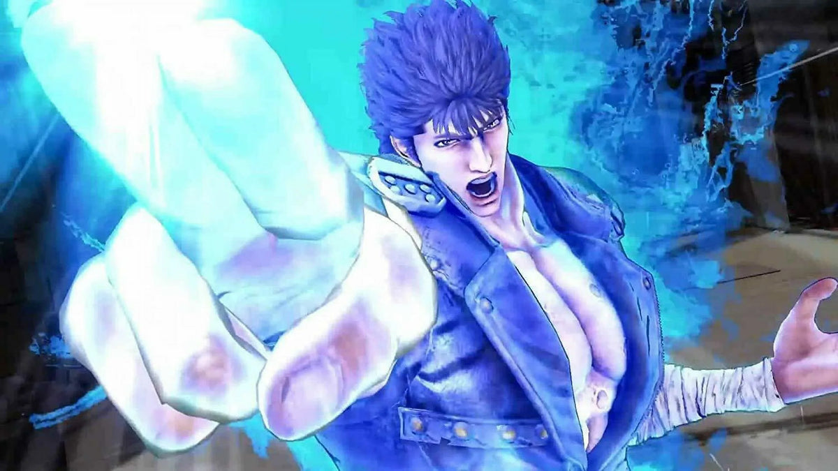Fist of the North Star: Lost Paradise Sony PlayStation 4 PS4 [Action ]