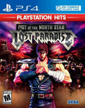 Fist of the North Star: Lost Paradise Sony PlayStation 4 PS4 [Action ]