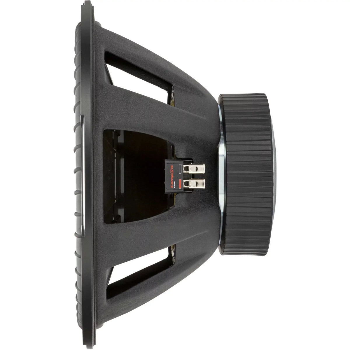 Kicker 48CWR152 CompR 15" Subwoofer, , 2-ohm - Includes Speaker Wire