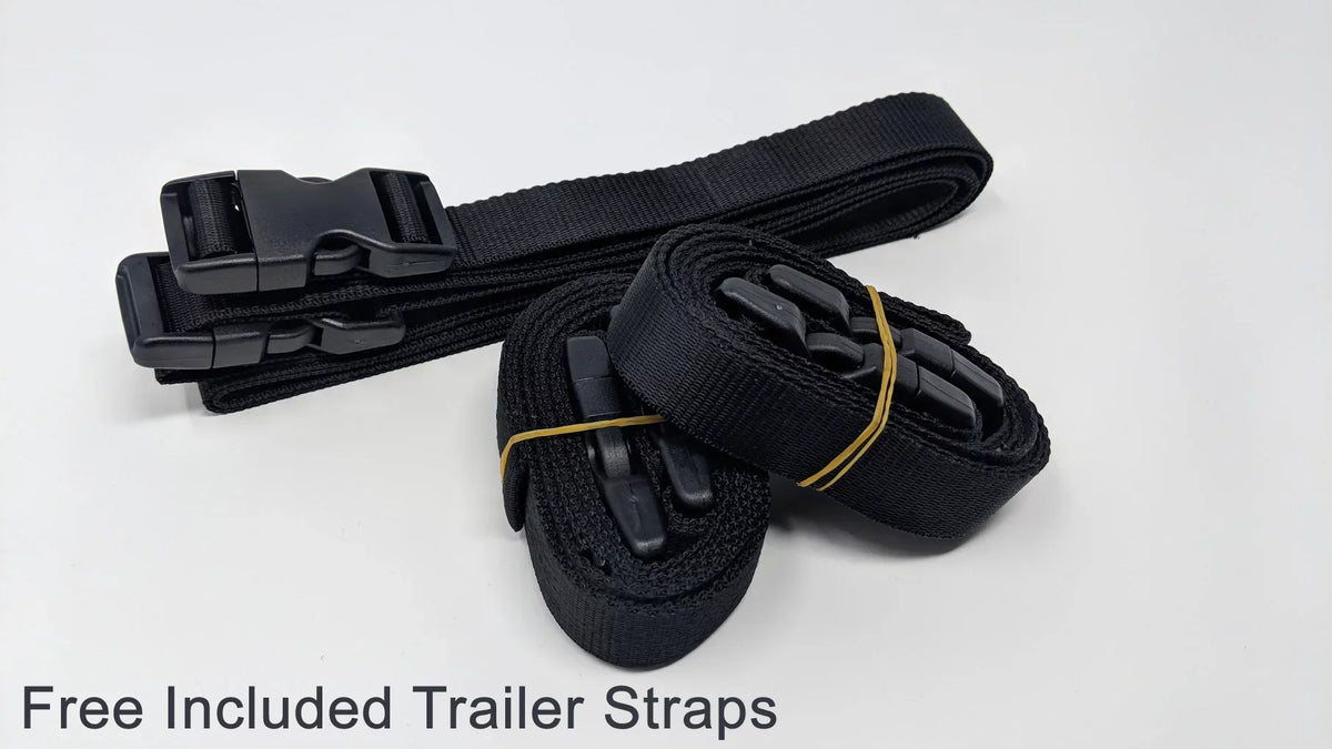 Weatherproof Jet Ski Cover For    1991-1996 -  / Black Color - All Weather - Trailerable - Protects from Rain, Sun,  Rays, And More! Includes Trailer Straps And Storage Bag