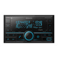 Kenwood DPX304MBT Double- In-Dash Digital Media Receiver with Bluetooth and SiriusXM Ready