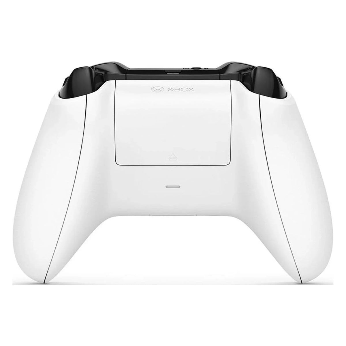 Microsoft Xbox One S 1TB with 2 Controller, 4K Ultra  White with   Cleaning Kit  Bundle Like New