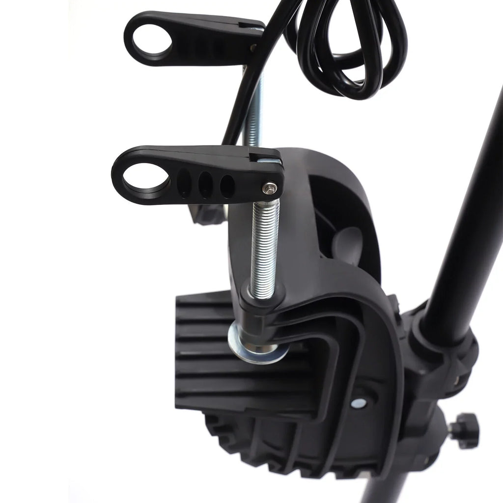 260lbs 48V Heavy Duty Electric Outboard Motor Fishing Boat Engine Trolling Motor