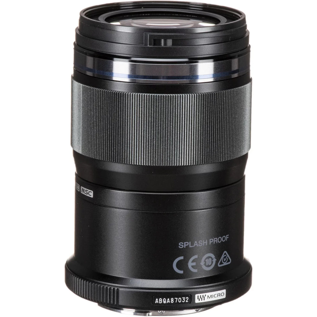 Olympus M.Zuiko Digital  60mm f/2.8 Macro Lens - Black