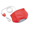 Parts Unlimited 4850-0002  Anchor Bag - Red