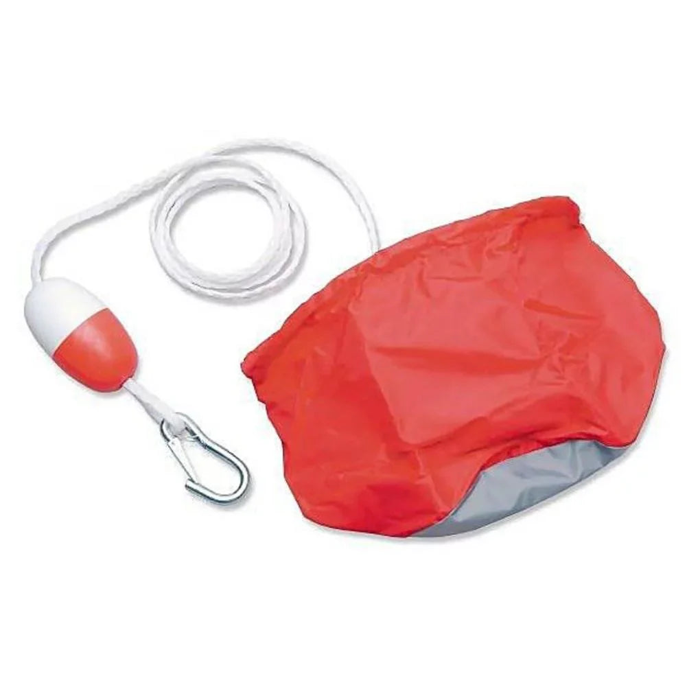 Parts Unlimited 4850-0002  Anchor Bag - Red