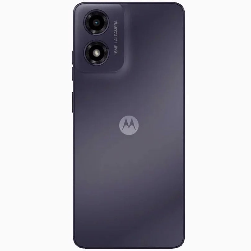 Motorola Moto G04s   64GB  + 4GB  (  |  ) Factory Unlocked 4G/ Smartphone (Concord Black) - International Version