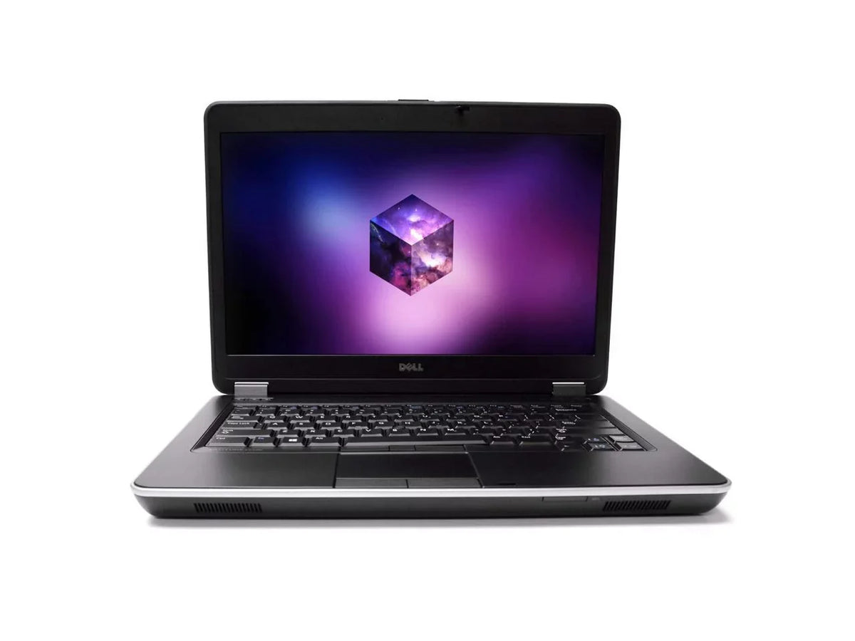 Used  Dell E6440 Laptop Intel i5 Dual Core Gen 4 4GB  240GB  Windows 10 Home 64 Bit