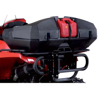 Kimpex Outback Rear Trunk Black 89 Liter for Bombardier Traxter Max 650 4x4 Auto  2005